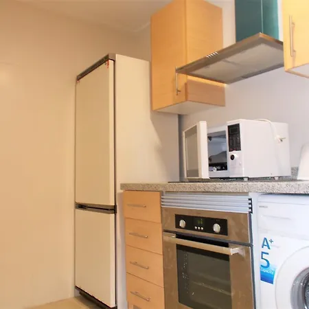 Vesta I Apartment